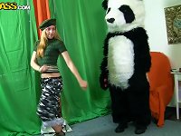 Free Sex Furry Porn With Panda Guy