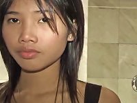 Free Sex Thai Zoe 18 Loves Cock Pushed In Her Mouth