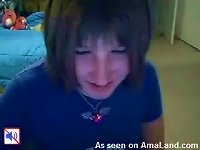 Free Sex Girl Plays With Her Tits On The Webcam For Her Bf